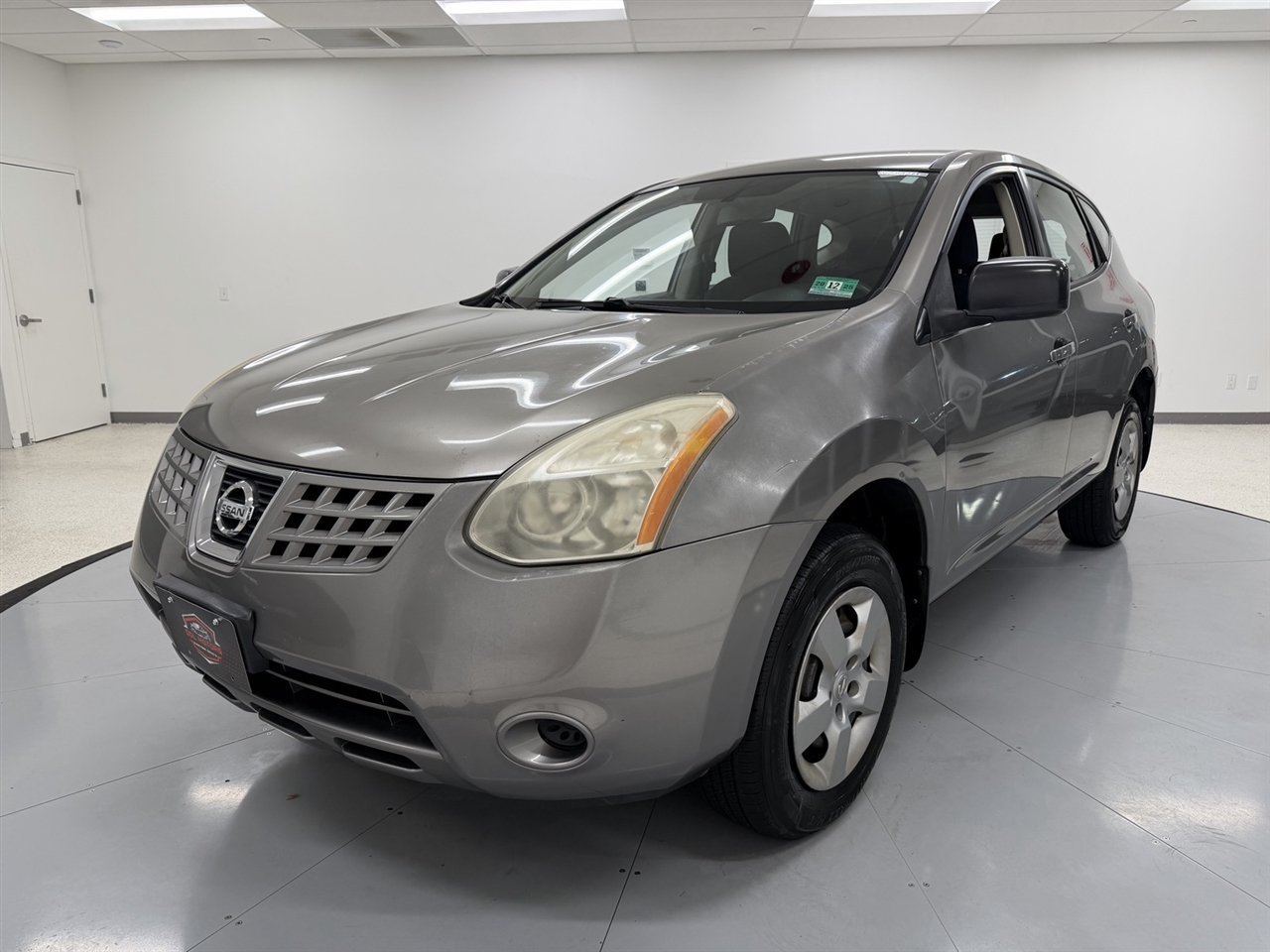 Nissan Rogue S AWD 2008