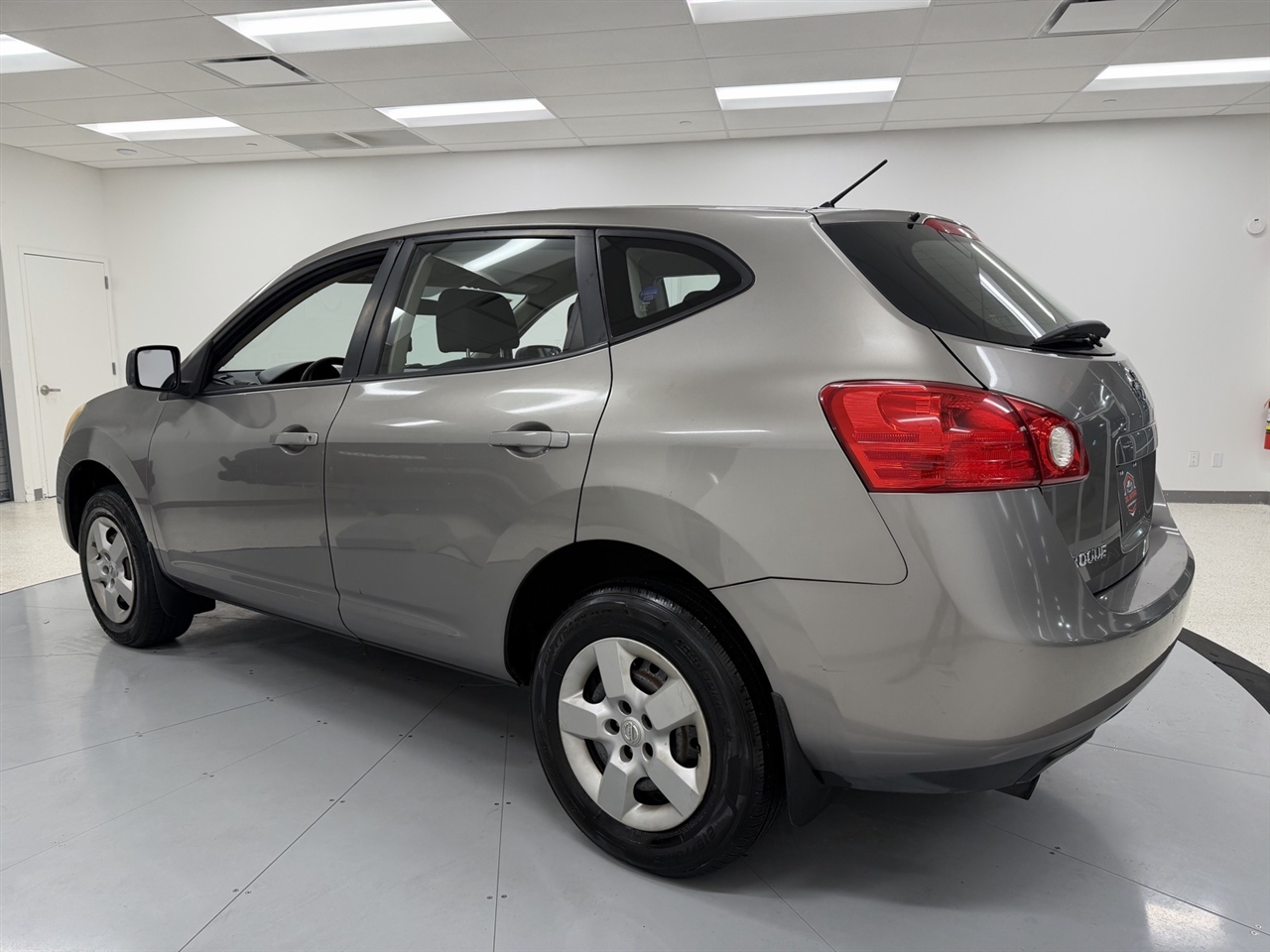 Nissan Rogue S AWD 2008