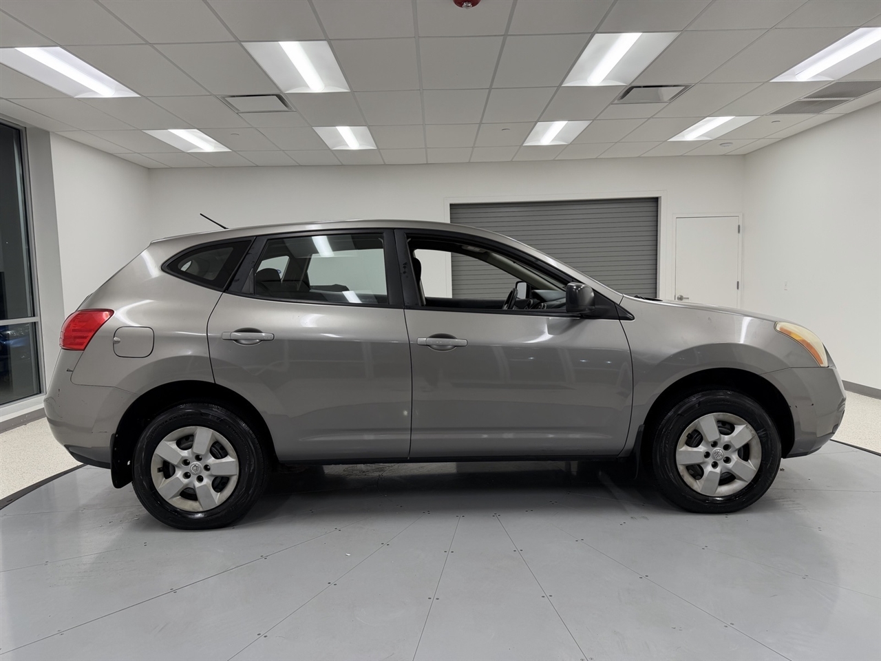 Nissan Rogue S AWD 2008