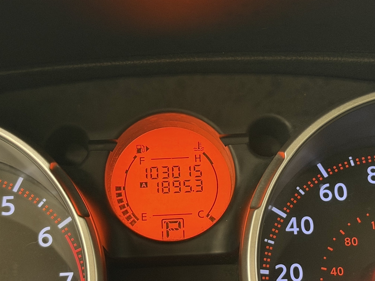 Nissan Rogue S AWD 2008