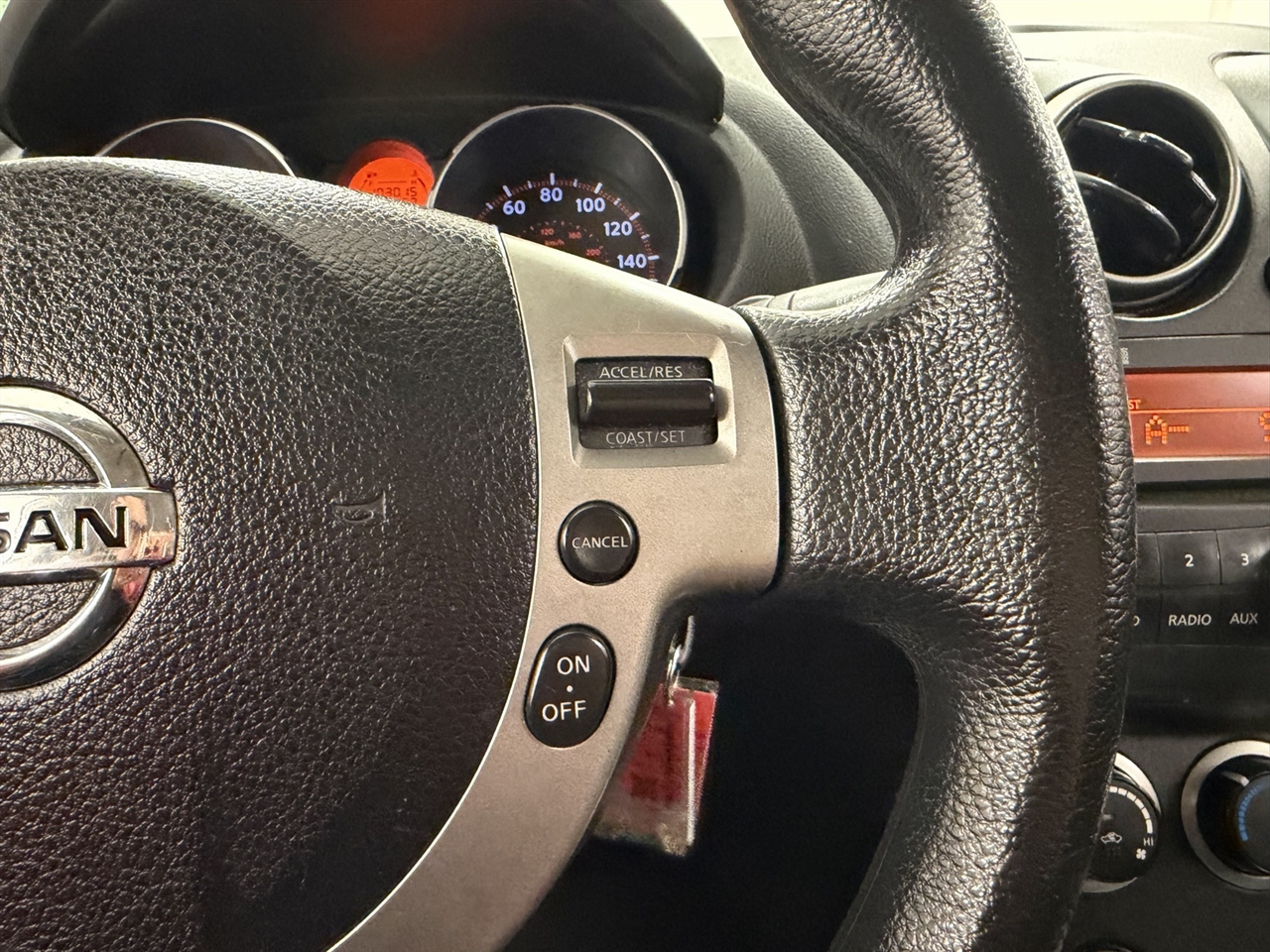 Nissan Rogue S AWD 2008