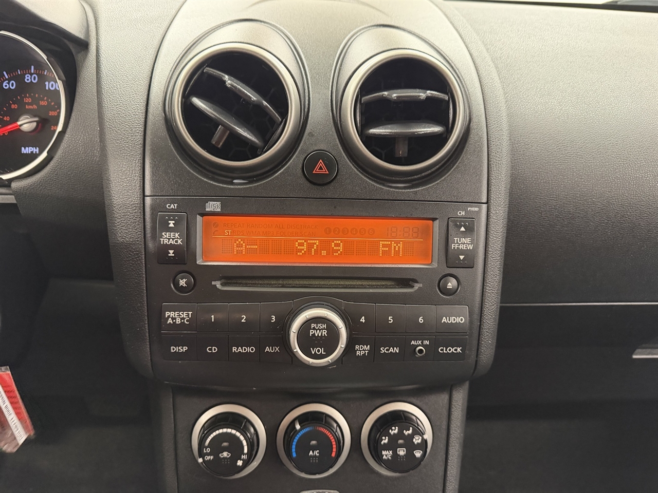 Nissan Rogue S AWD 2008