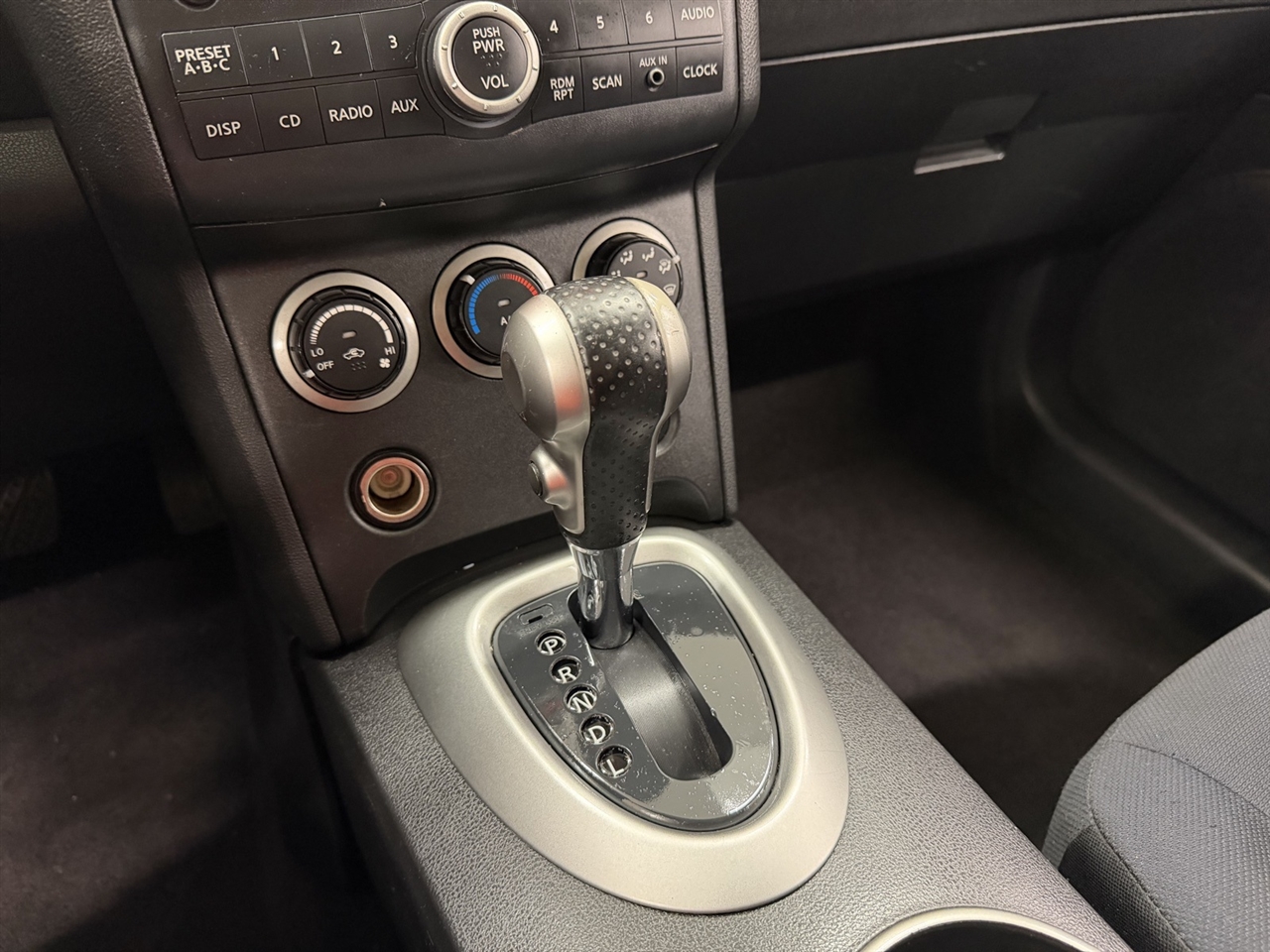 Nissan Rogue S AWD 2008