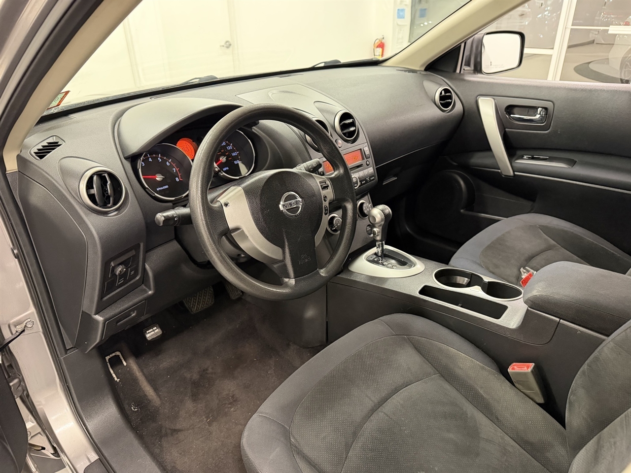 Nissan Rogue S AWD 2008