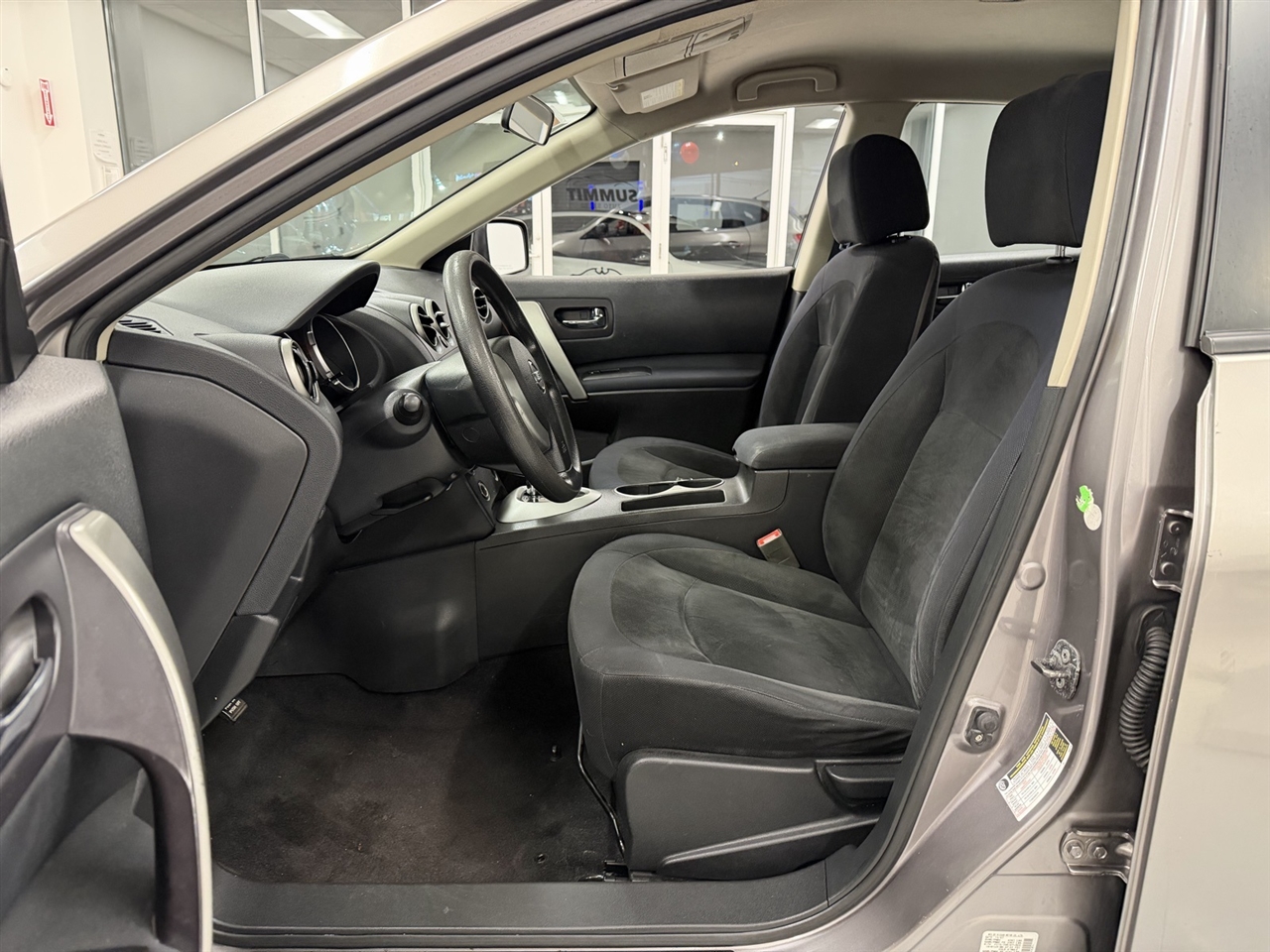 Nissan Rogue S AWD 2008