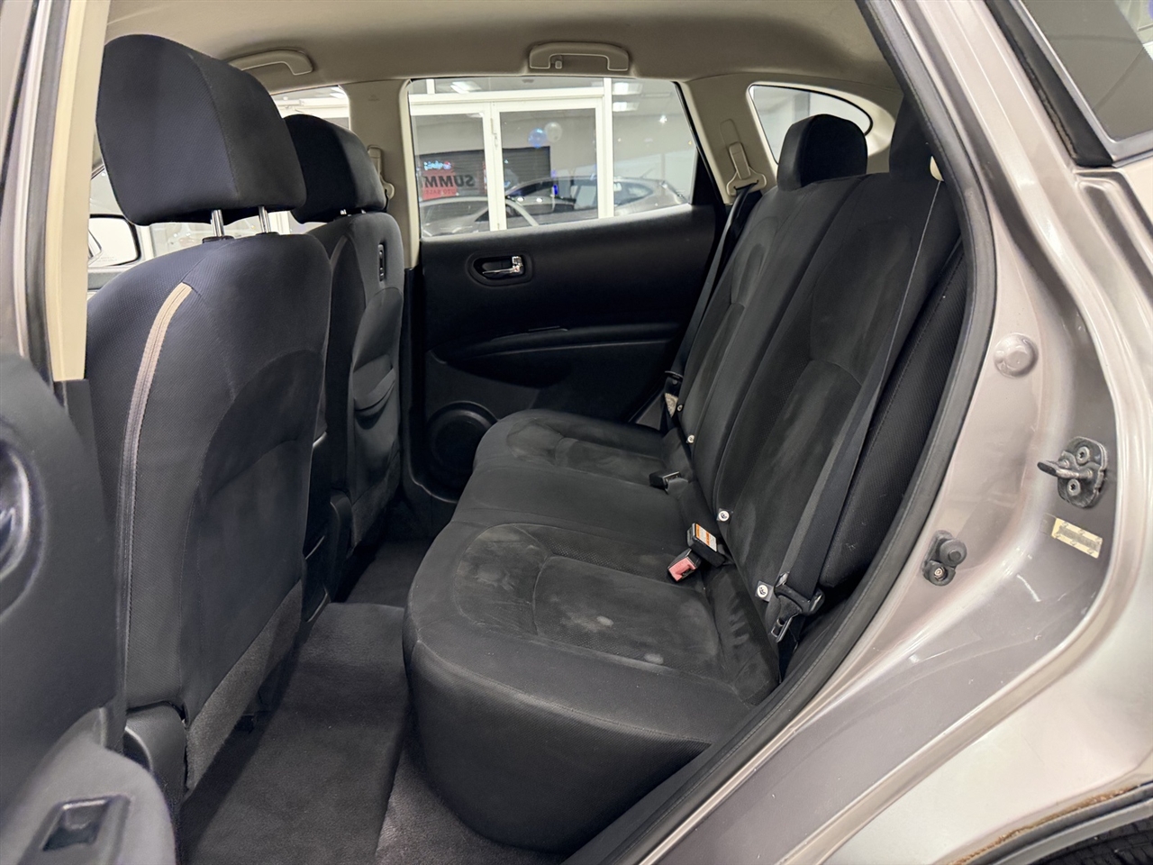 Nissan Rogue S AWD 2008