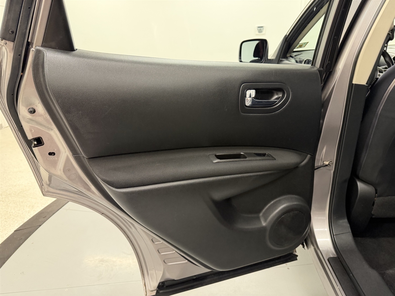 Nissan Rogue S AWD 2008