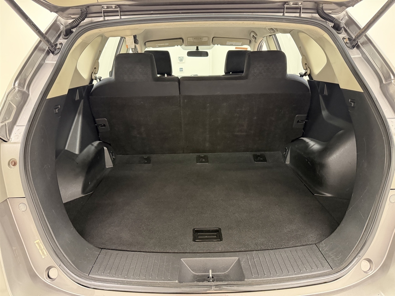 Nissan Rogue S AWD 2008