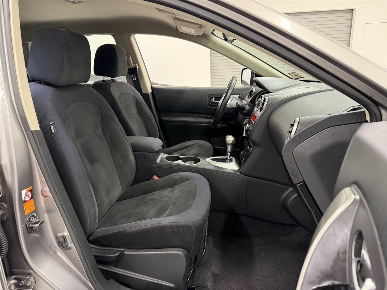 Nissan Rogue S AWD 2008