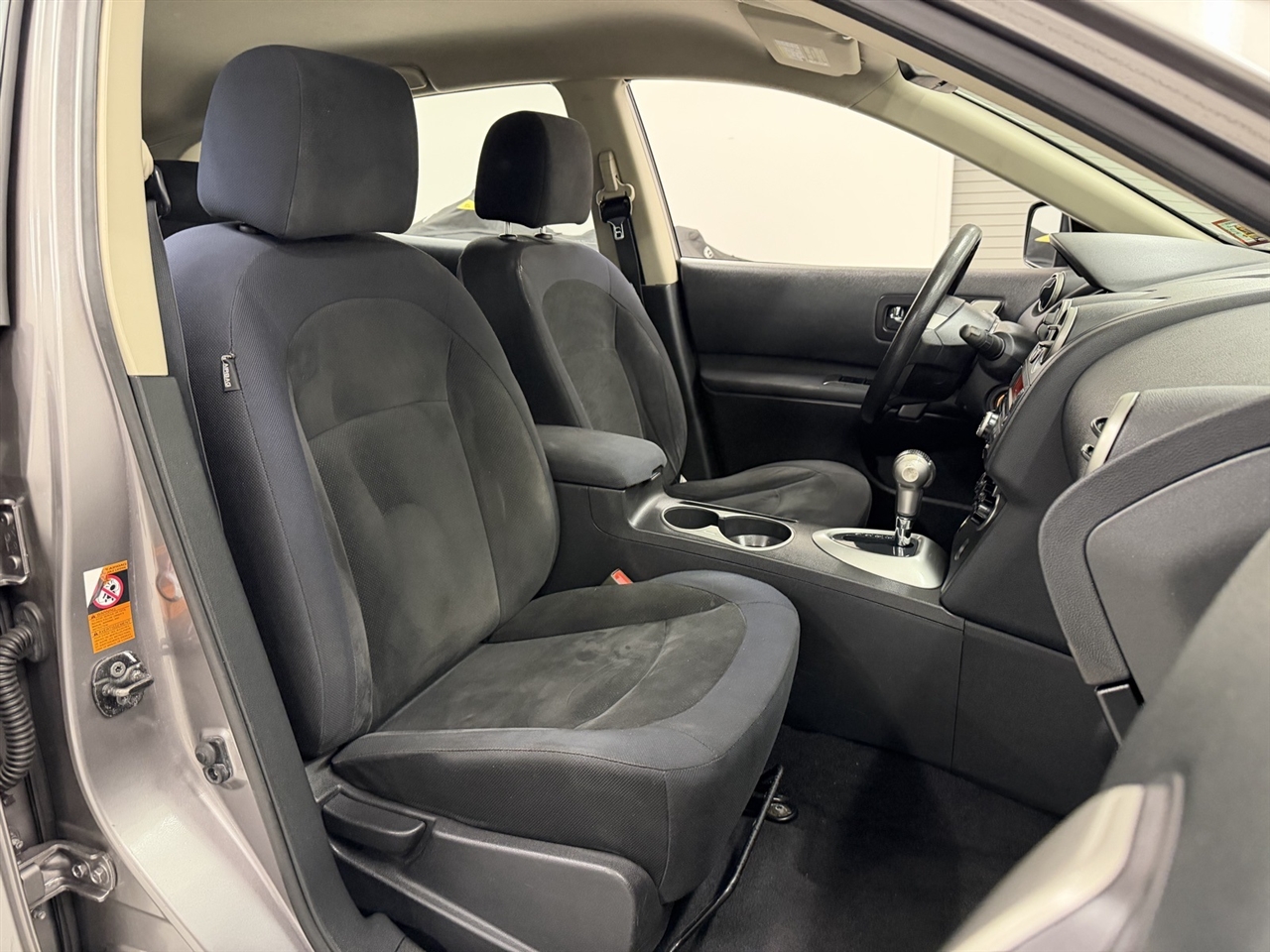 Nissan Rogue S AWD 2008