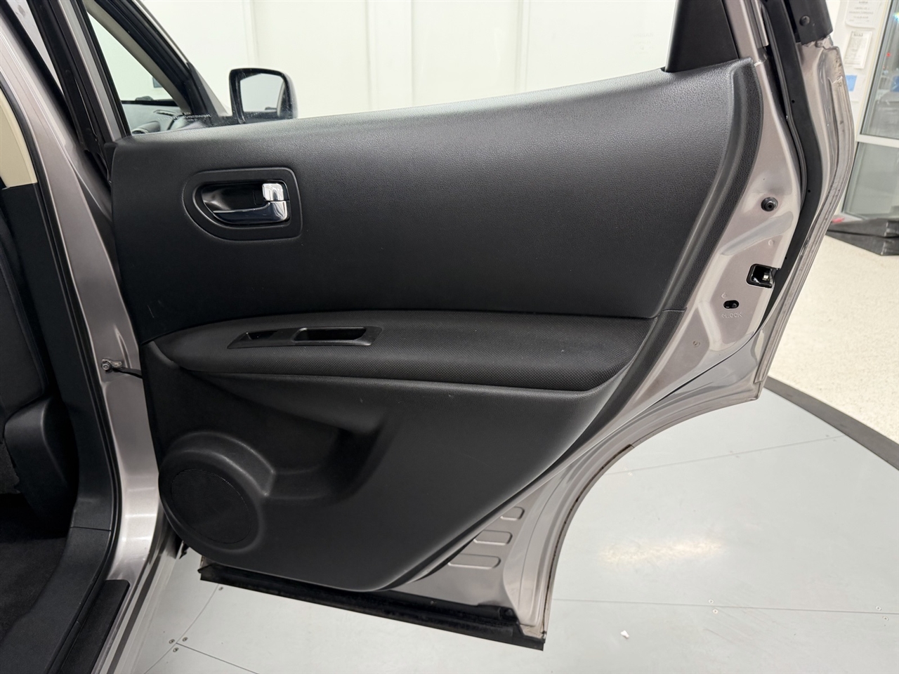 Nissan Rogue S AWD 2008