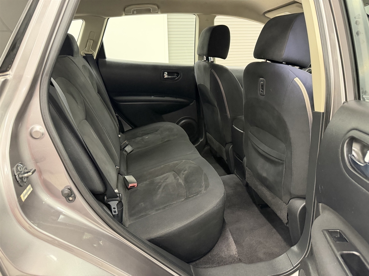 Nissan Rogue S AWD 2008