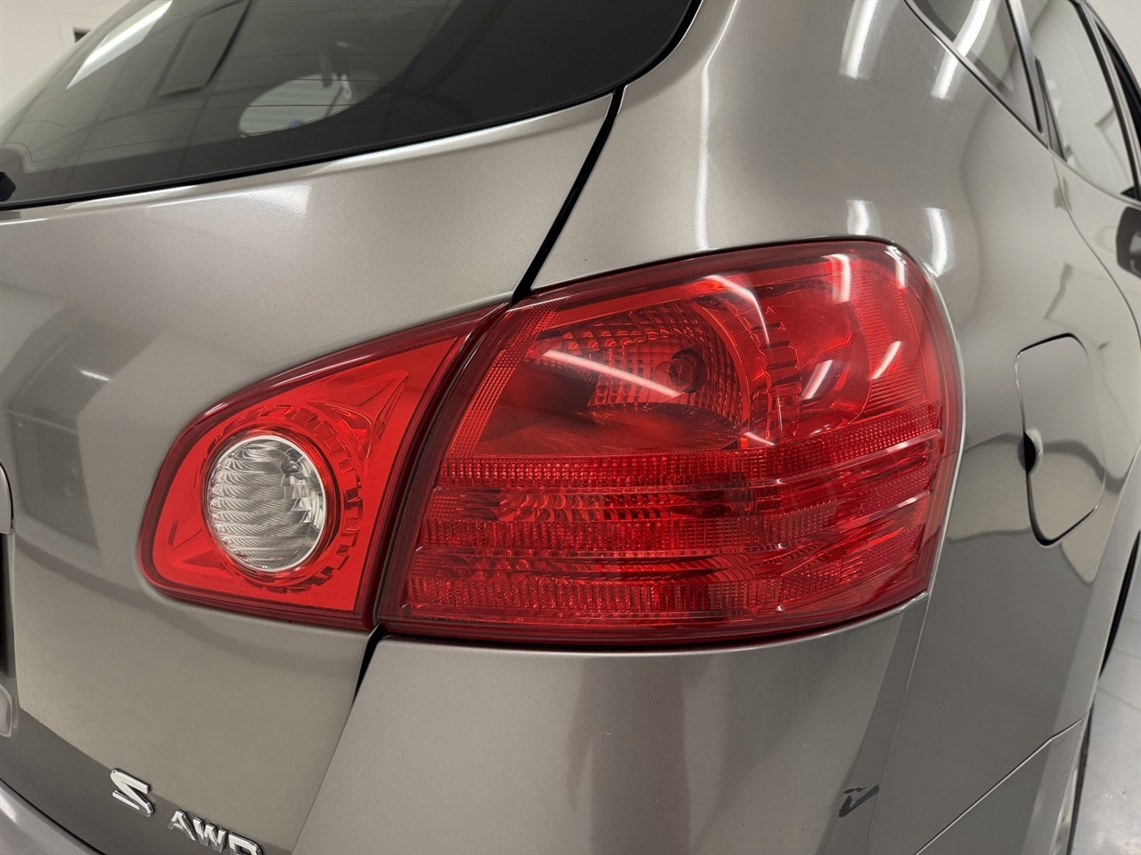 Nissan Rogue S AWD 2008