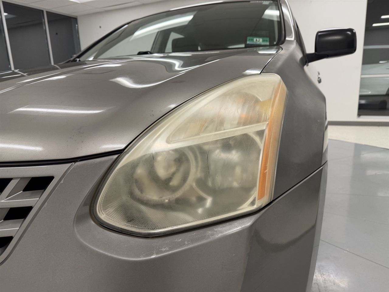 Nissan Rogue S AWD 2008