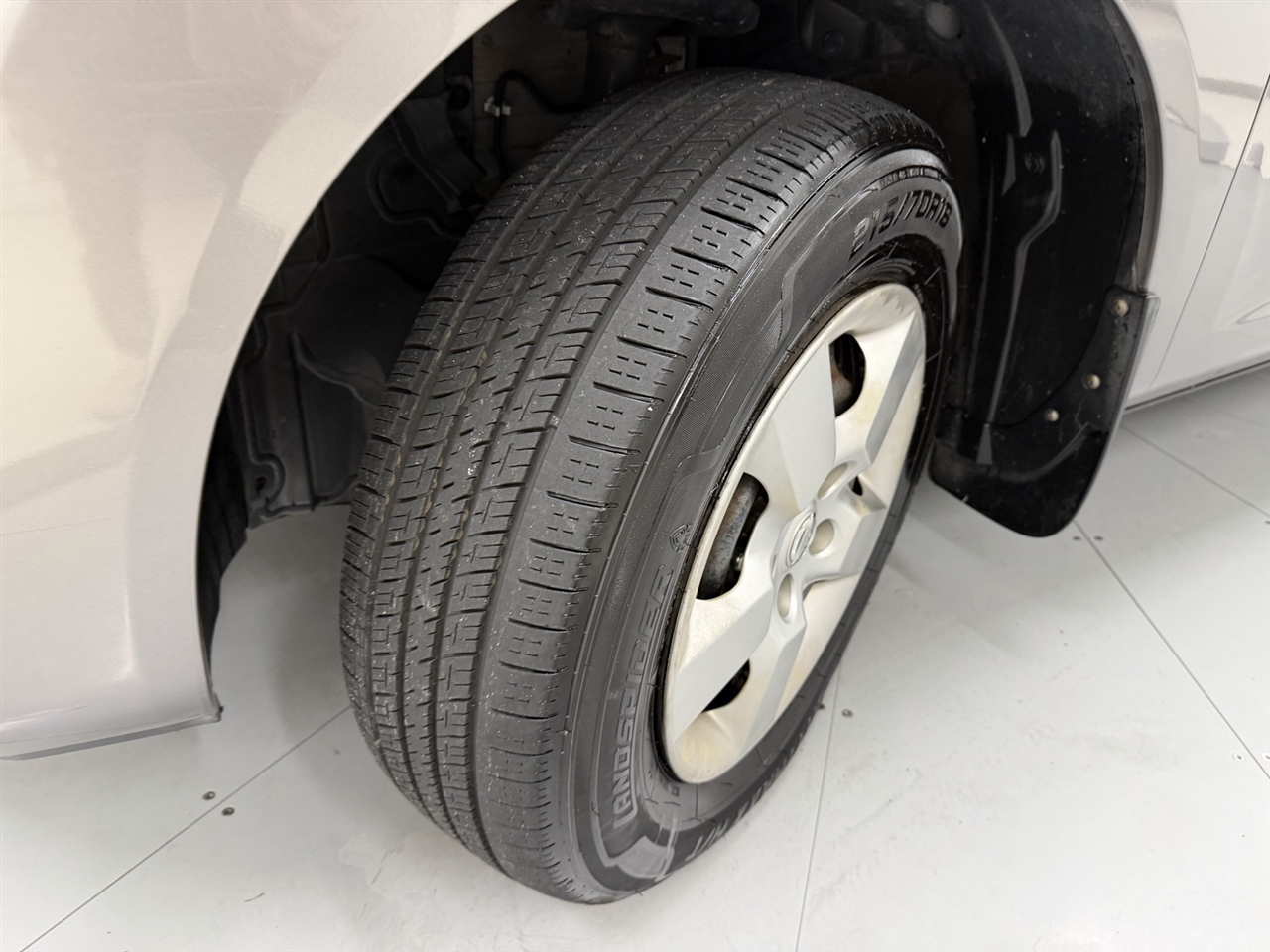 Nissan Rogue S AWD 2008