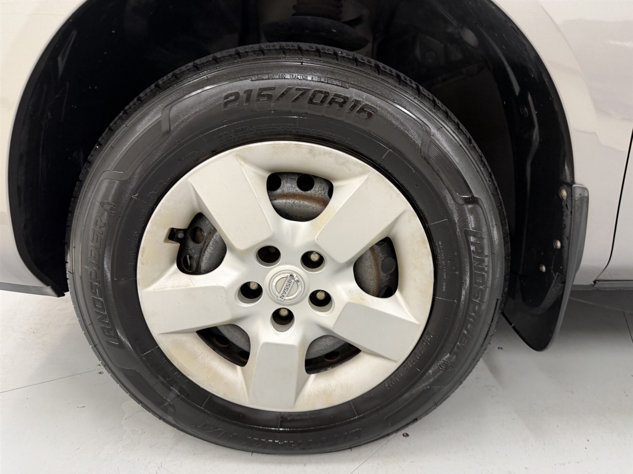 Nissan Rogue S AWD 2008