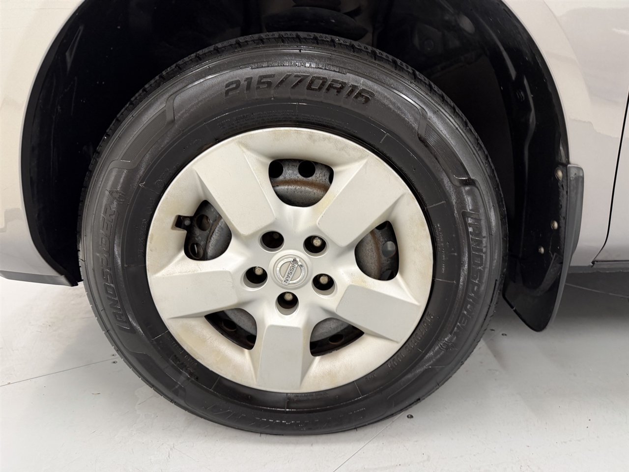 Nissan Rogue S AWD 2008