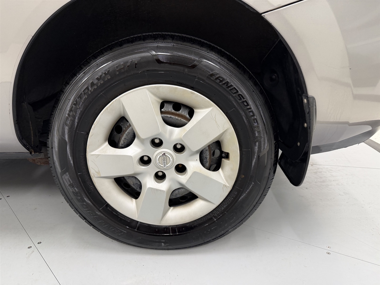 Nissan Rogue S AWD 2008