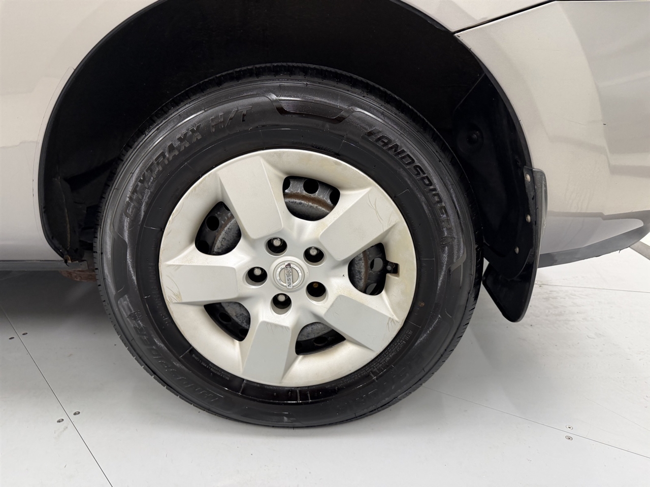 Nissan Rogue S AWD 2008