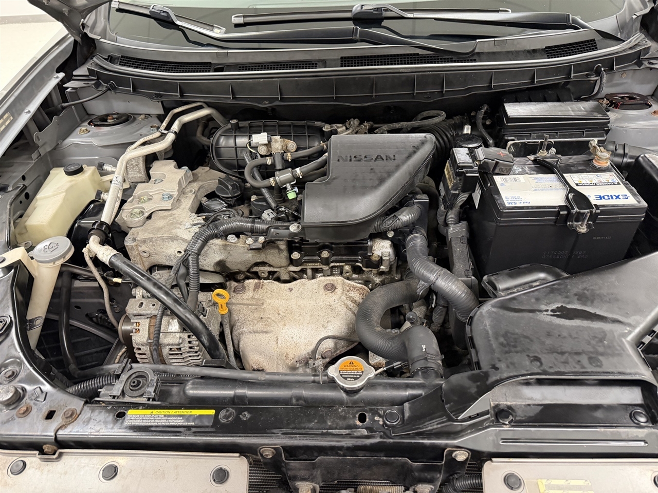 Nissan Rogue S AWD 2008