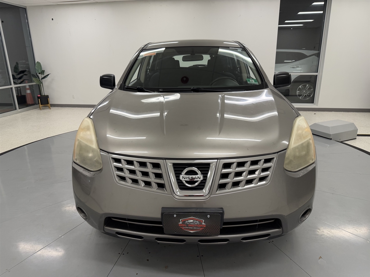 Nissan Rogue S AWD 2008