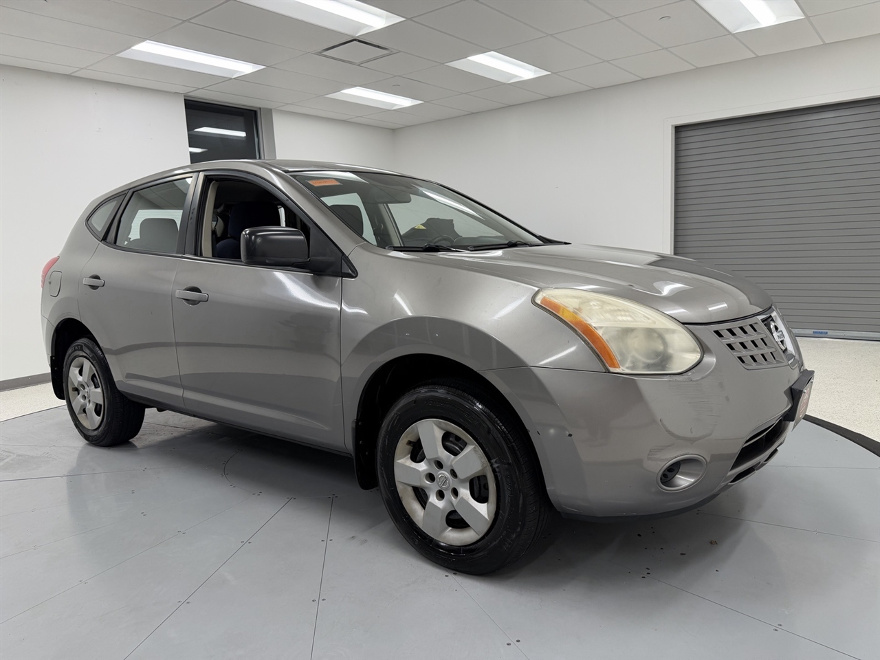 Nissan Rogue S AWD 2008