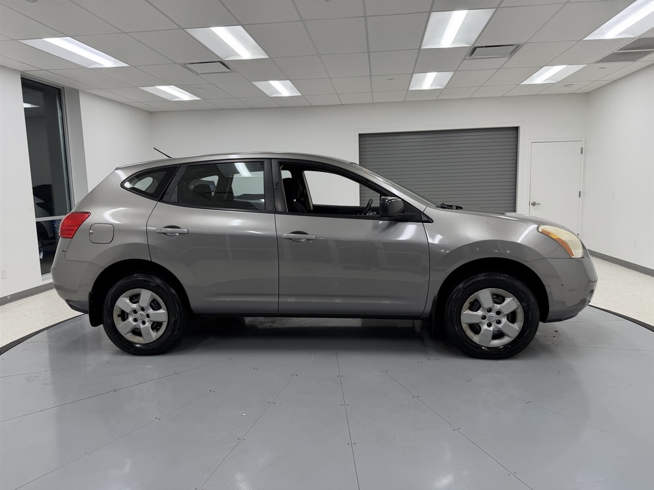 Nissan Rogue S AWD 2008