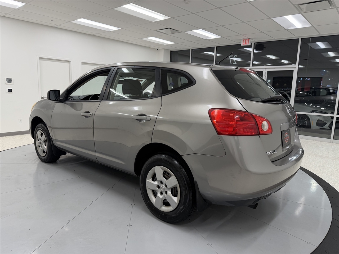 Nissan Rogue S AWD 2008