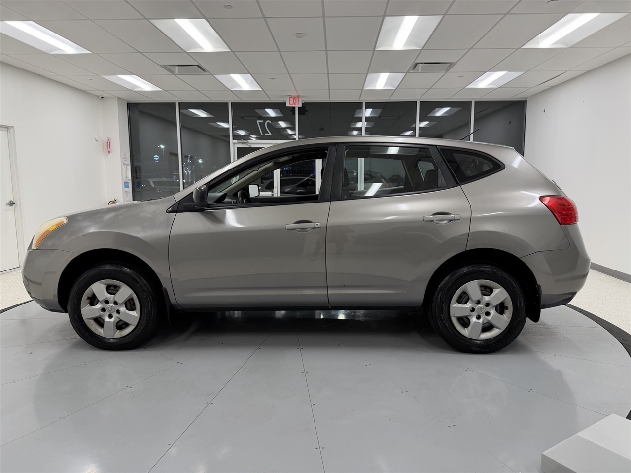 Nissan Rogue S AWD 2008
