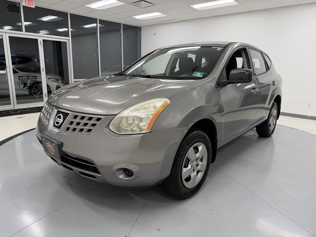 Nissan Rogue S AWD 2008