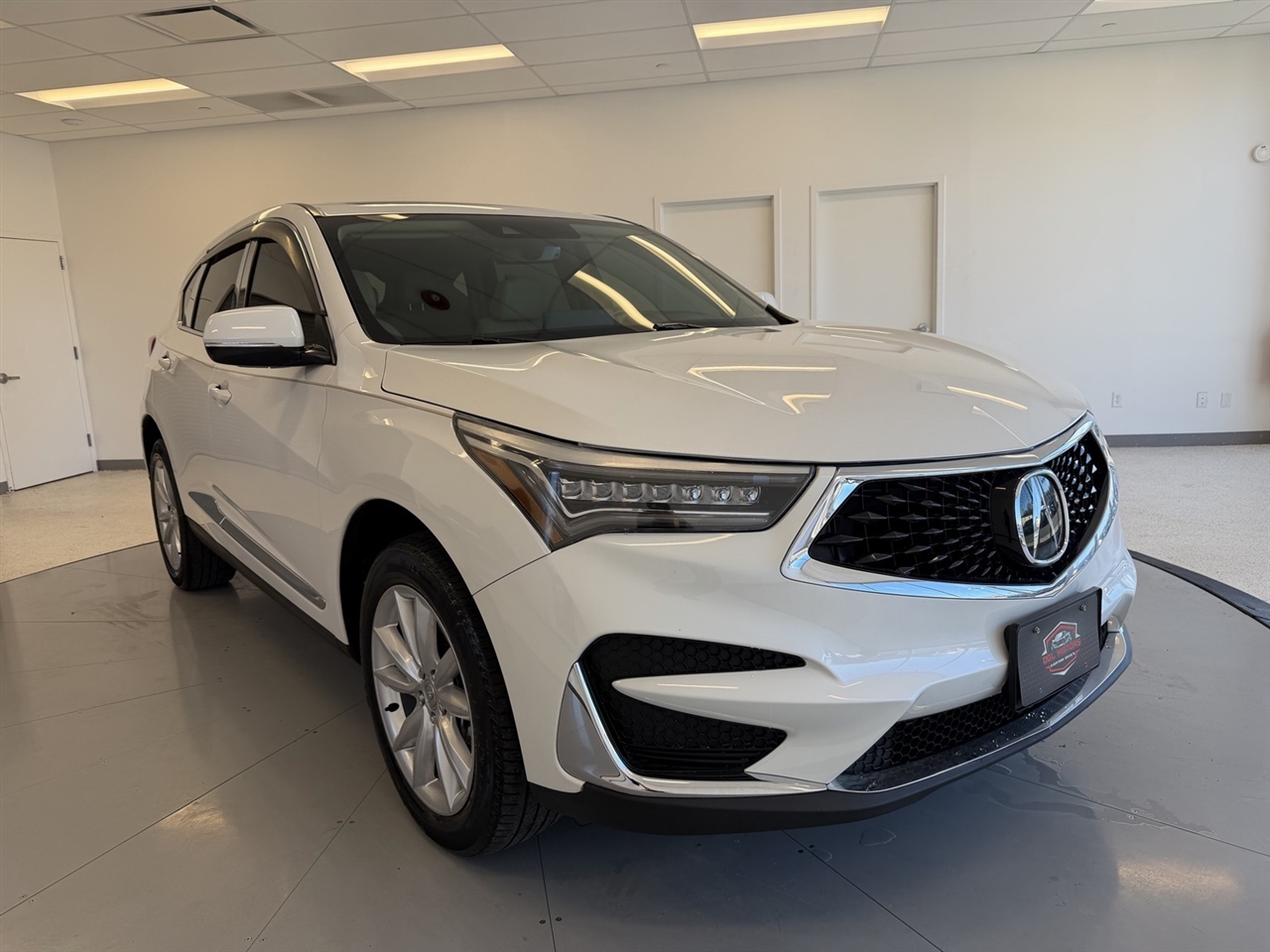 2021 Acura RDX SH-AWD