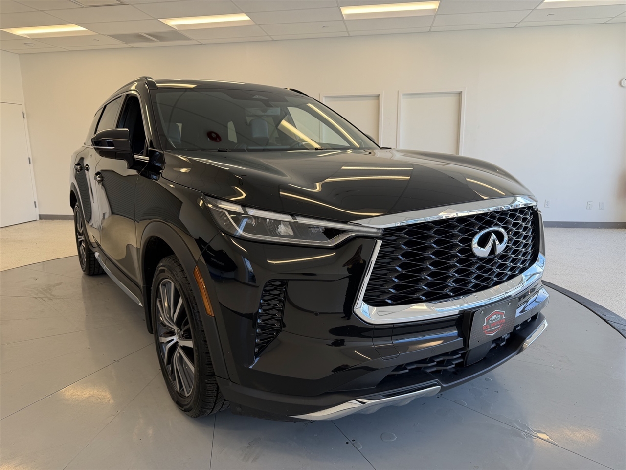 2022 INFINITI QX60 AUTOGRAPH's photo