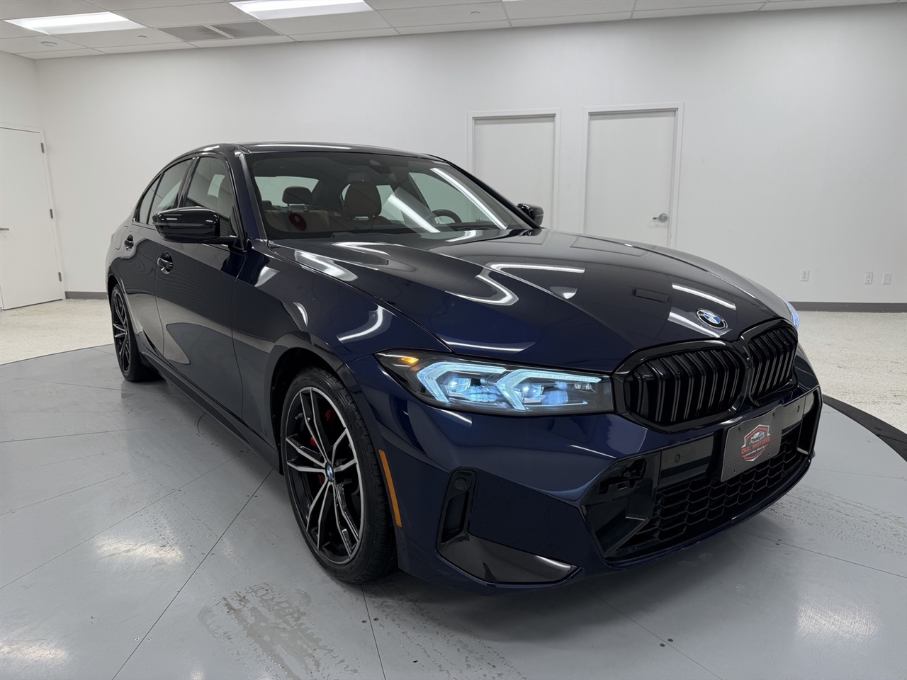 2023 BMW 3-Series 330i xDrive