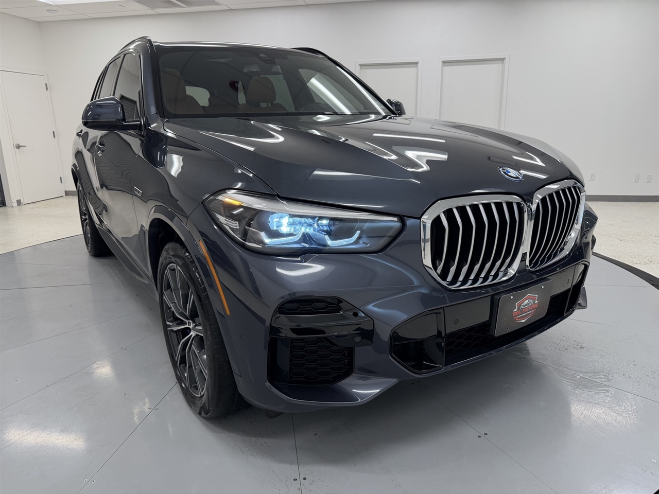 2022 BMW X5 xDrive45e
