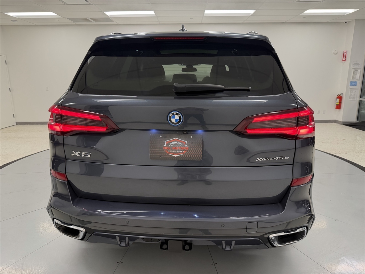 BMW X5 xDrive45e 2022