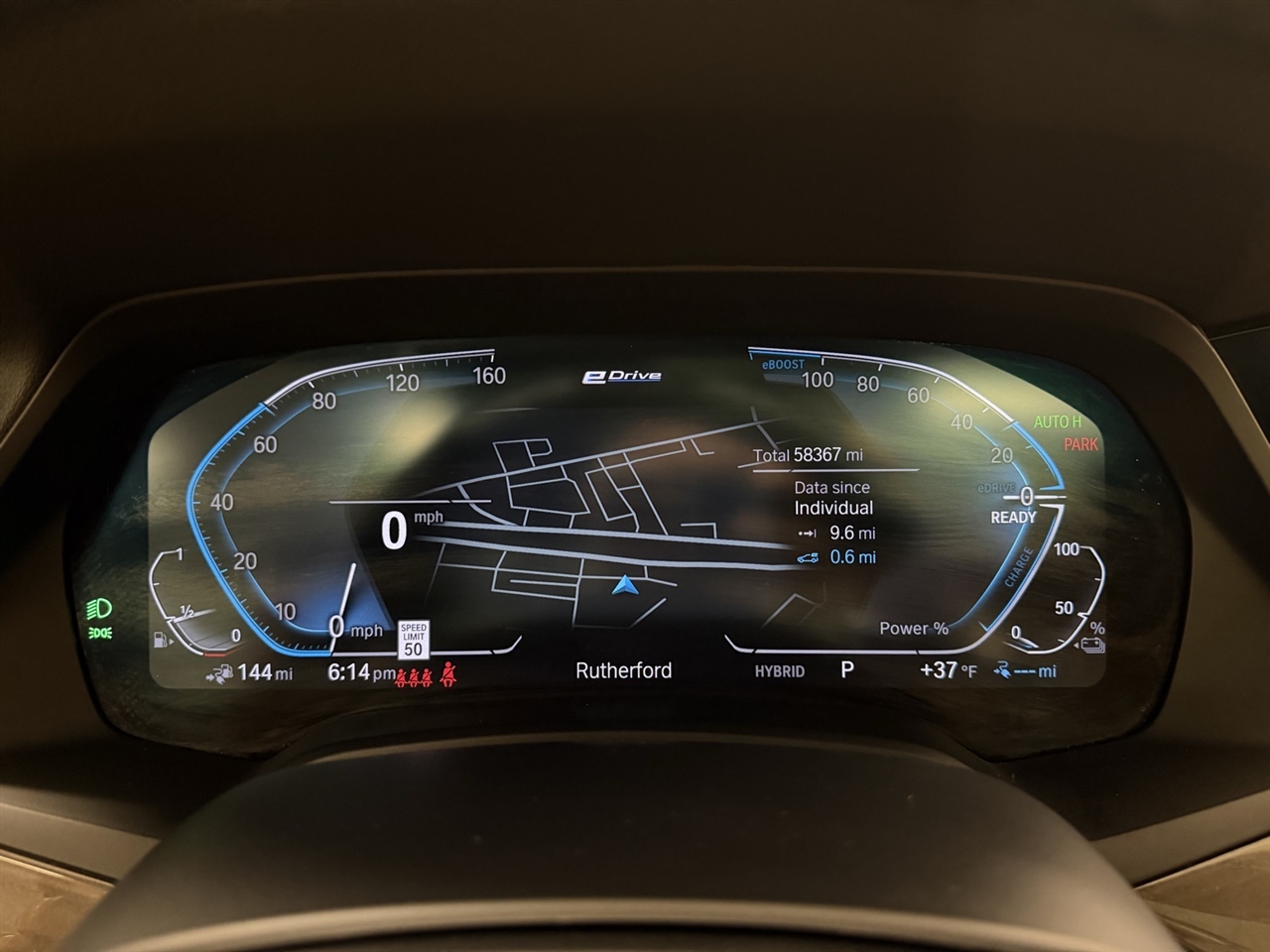 BMW X5 xDrive45e 2022