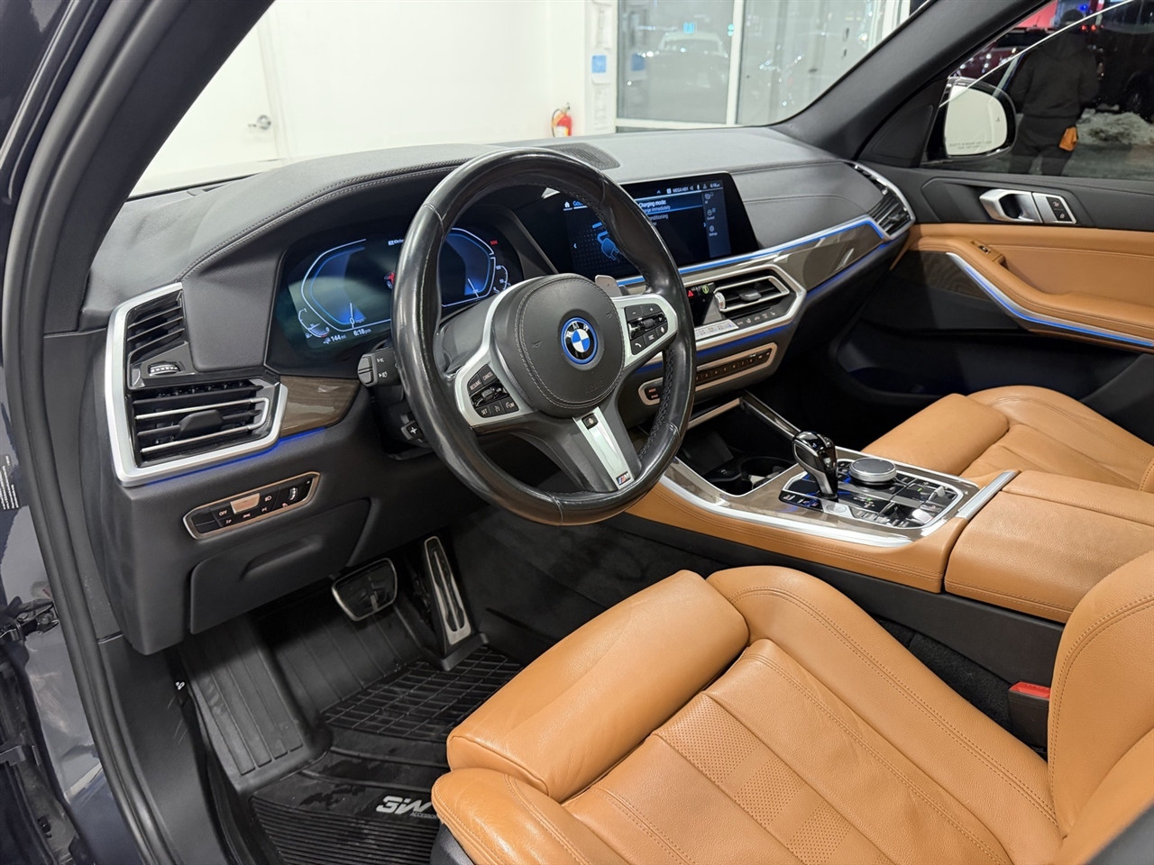 BMW X5 xDrive45e 2022