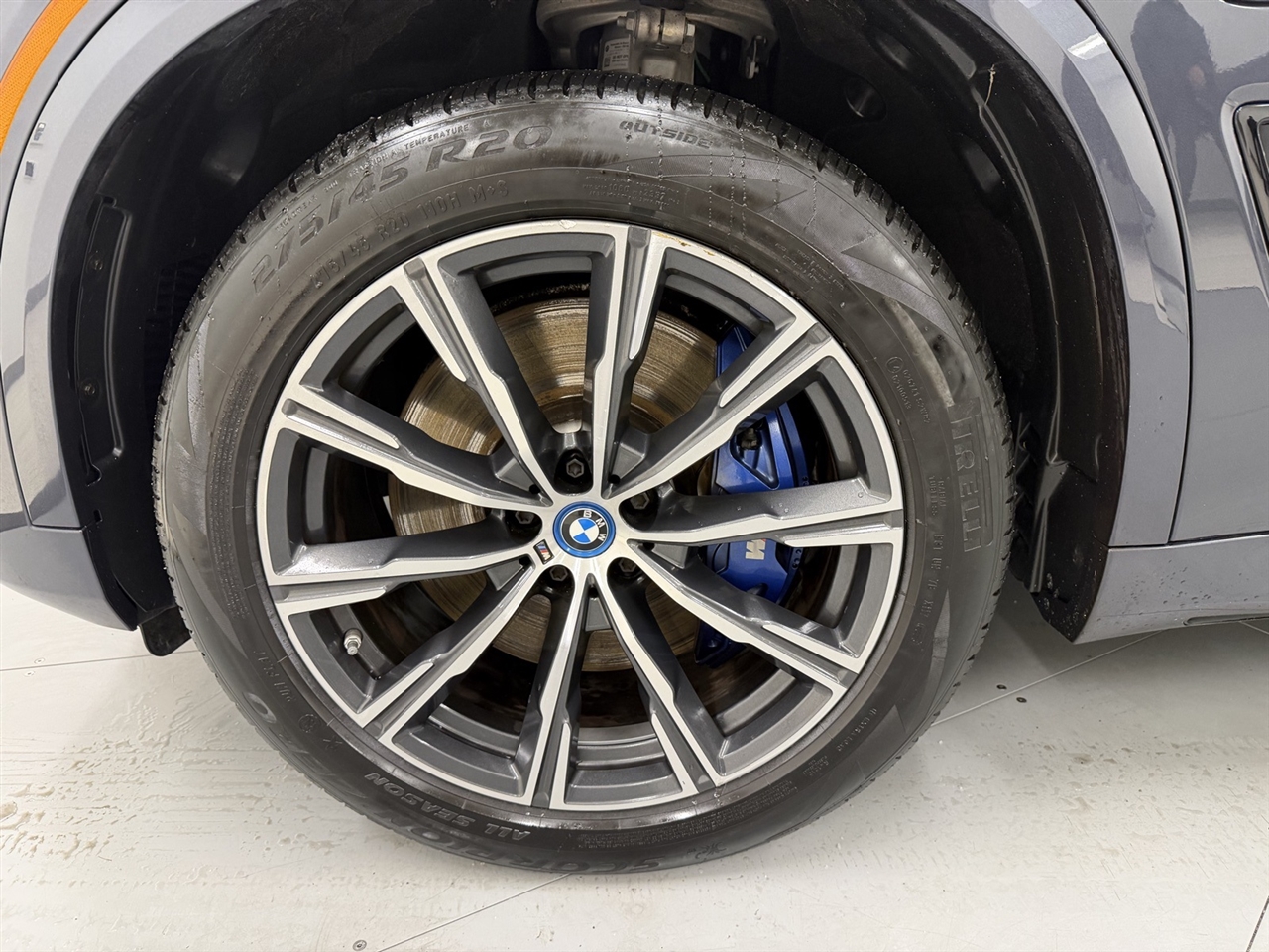 BMW X5 xDrive45e 2022