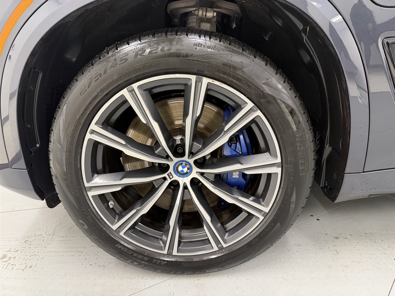 BMW X5 xDrive45e 2022