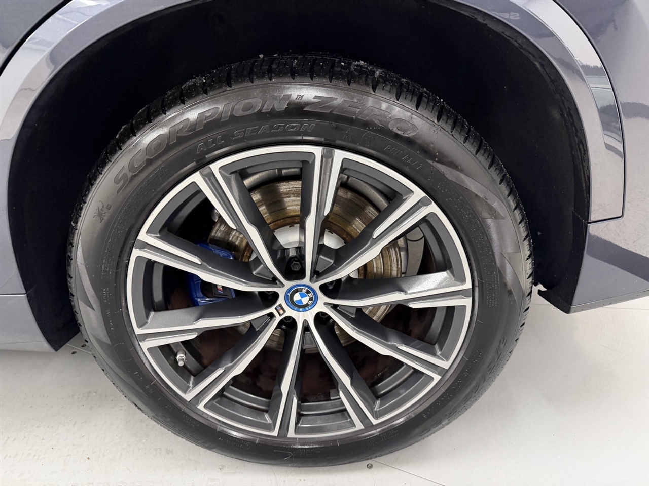 BMW X5 xDrive45e 2022