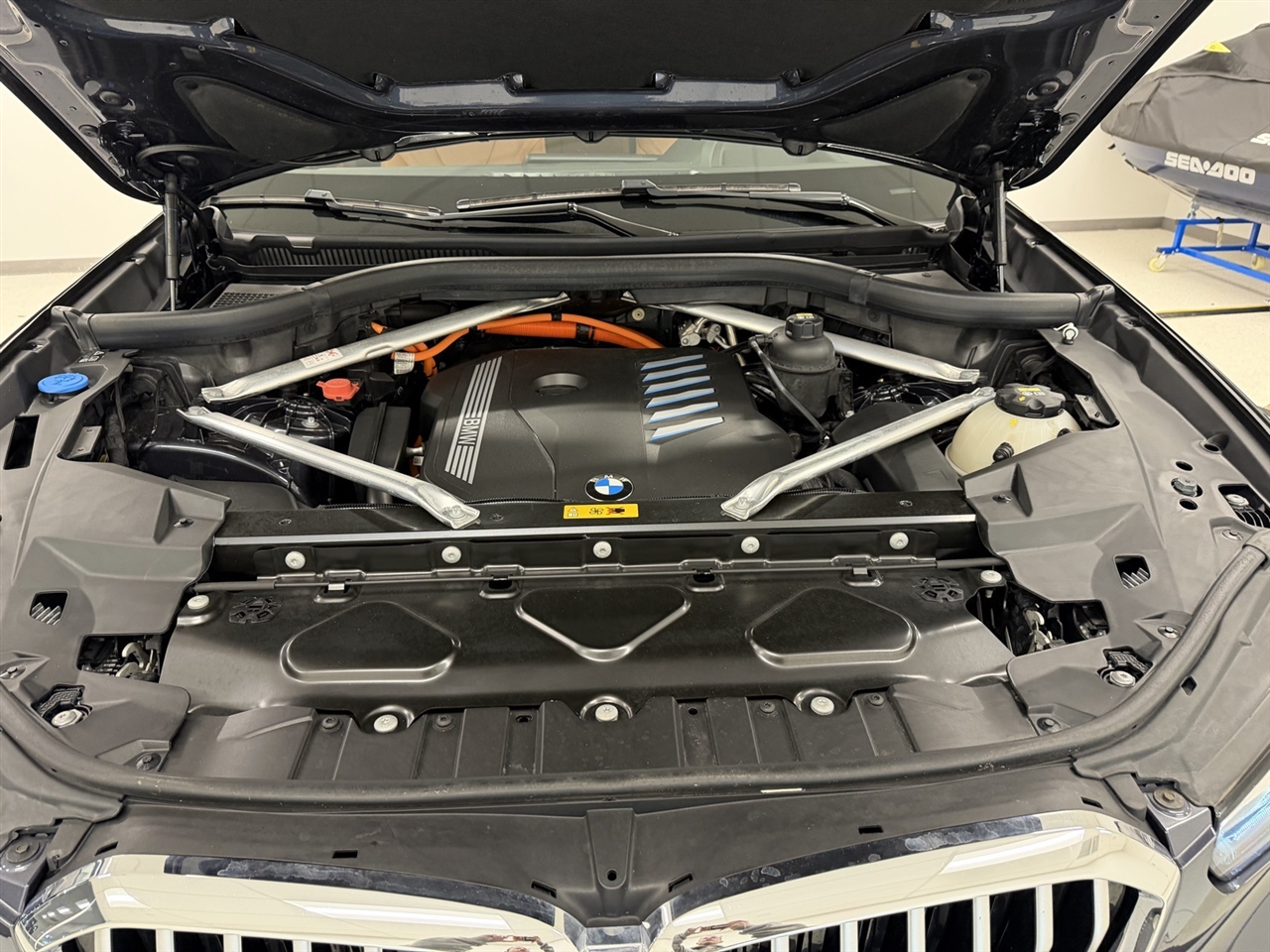 BMW X5 xDrive45e 2022