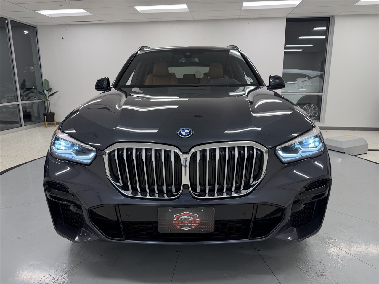 BMW X5 xDrive45e 2022