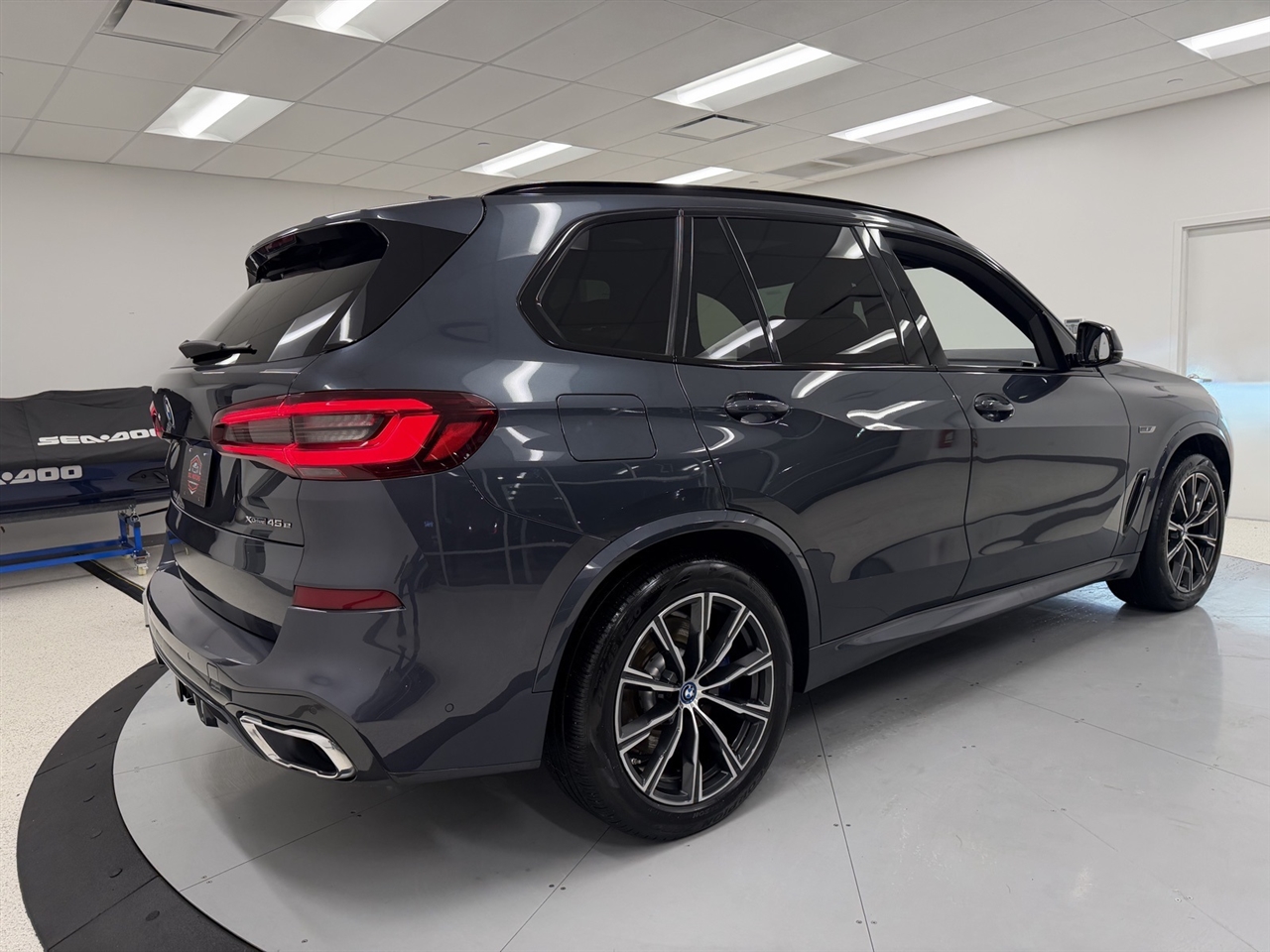BMW X5 xDrive45e 2022
