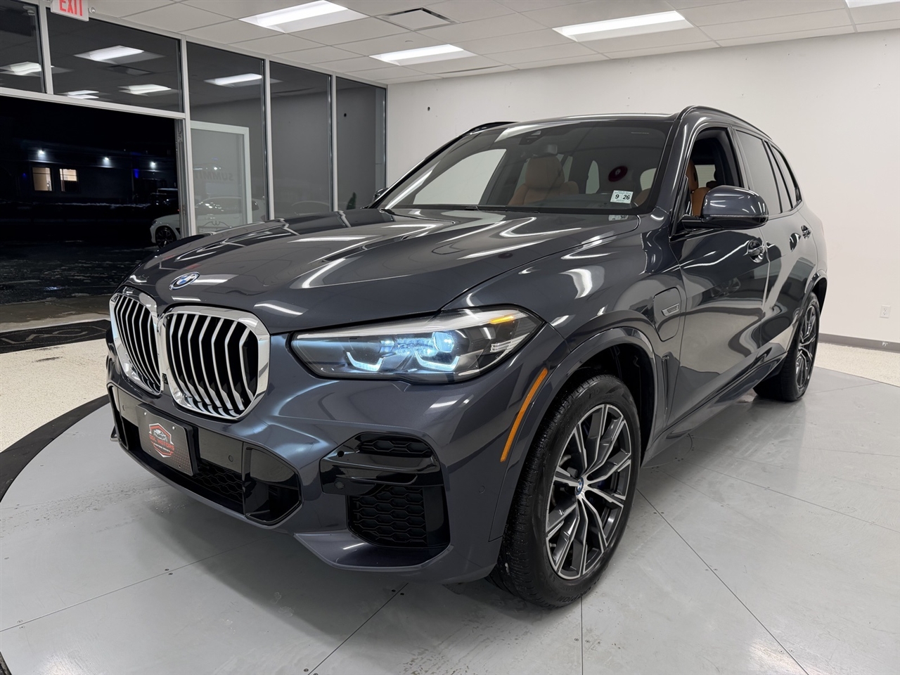 BMW X5 xDrive45e 2022