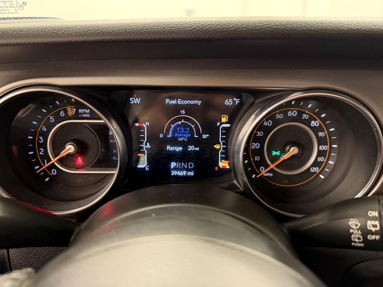 Jeep Wrangler Unlimited Willys Sport 2021