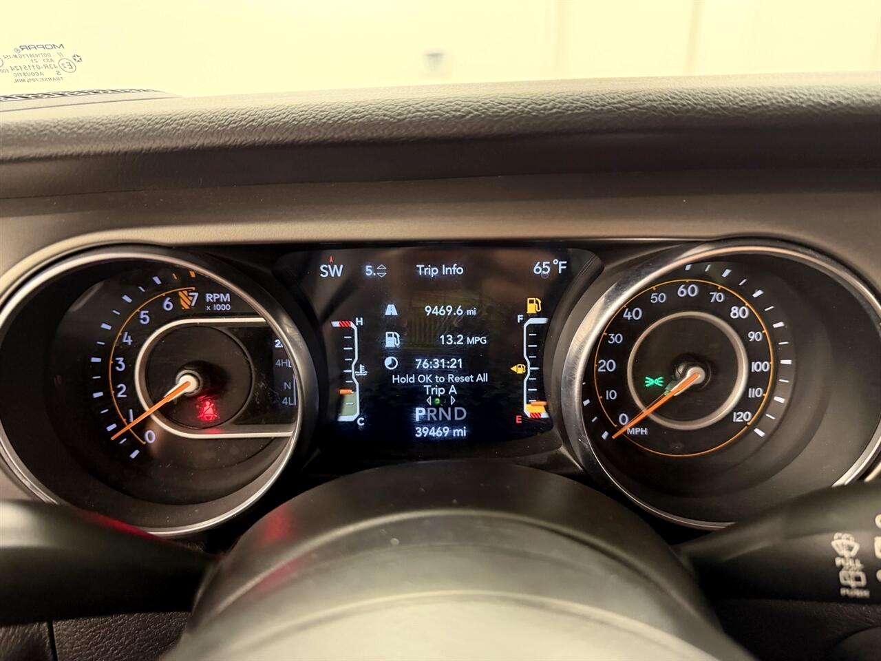 Jeep Wrangler Unlimited Willys Sport 2021