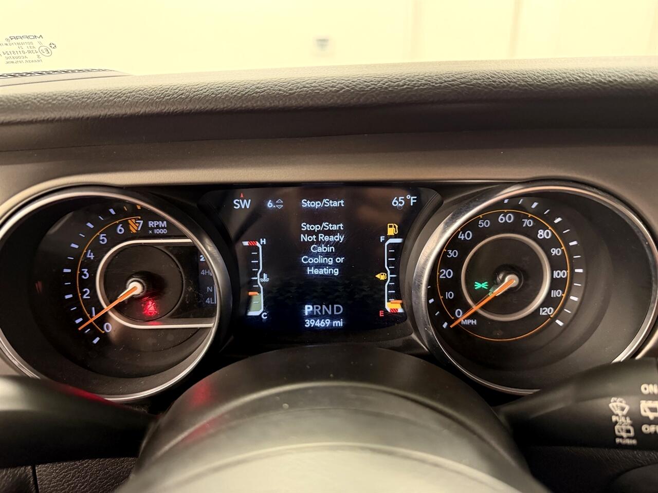 Jeep Wrangler Unlimited Willys Sport 2021