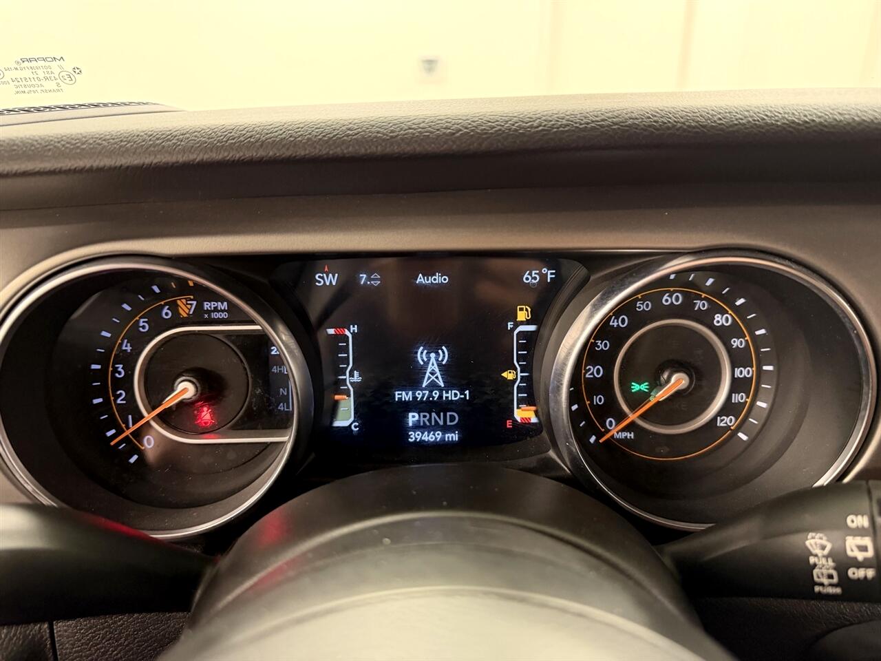 Jeep Wrangler Unlimited Willys Sport 2021