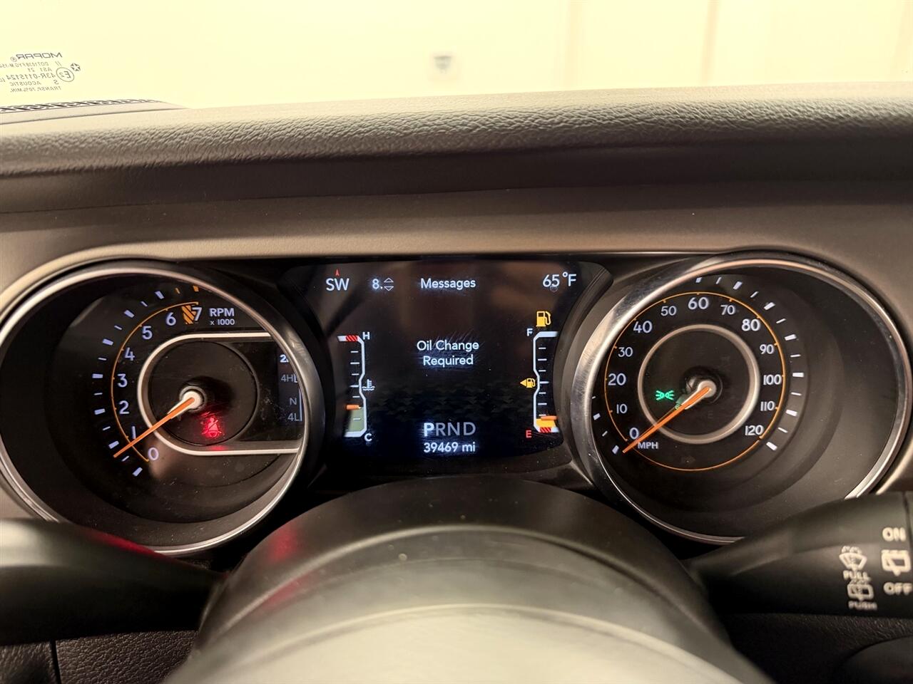 Jeep Wrangler Unlimited Willys Sport 2021