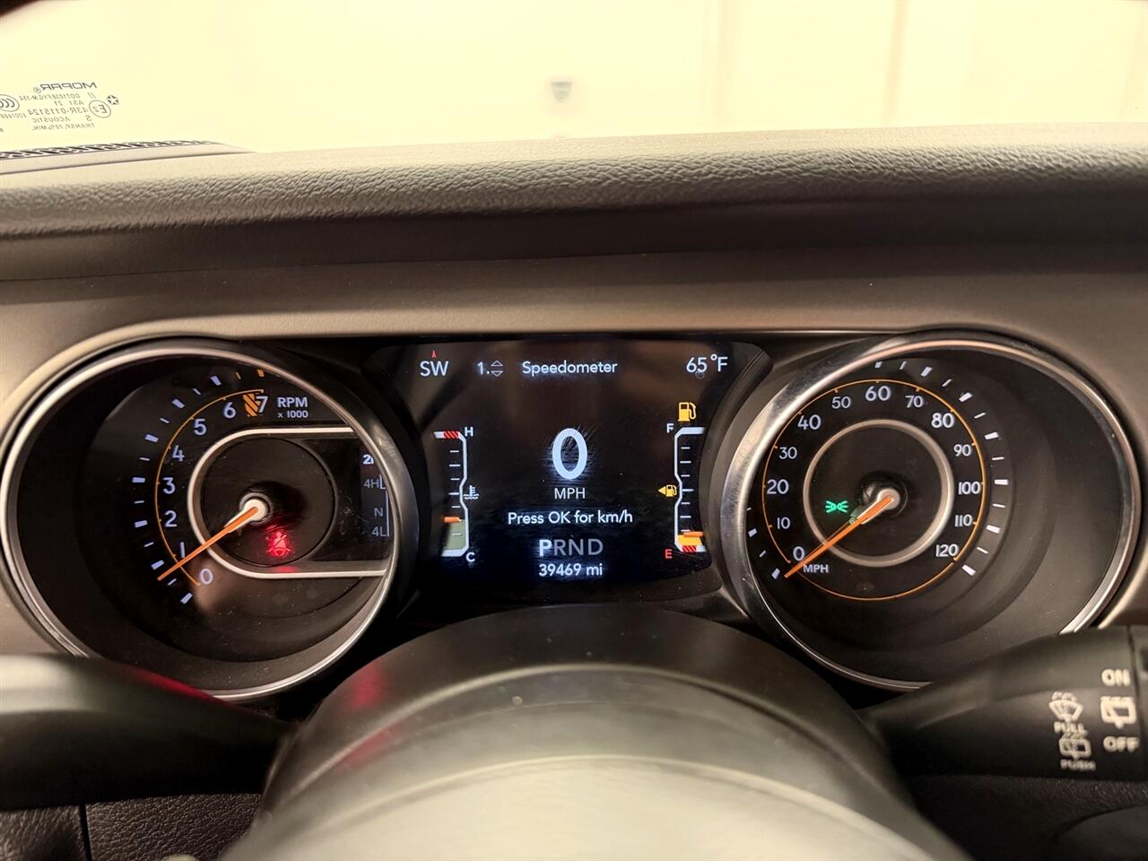 Jeep Wrangler Unlimited Willys Sport 2021